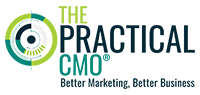The Practical CMO Logo